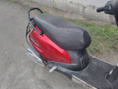 Used Suzuki Access 125 2014 Model Images