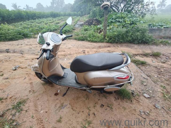 Bajaj Chetak - 2022(3)