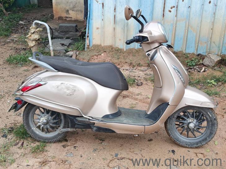 Bajaj Chetak - 2022(1)