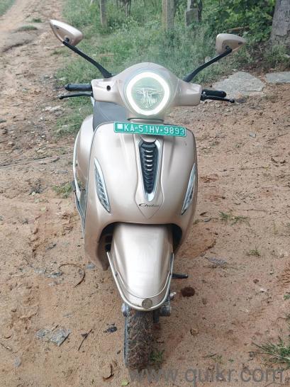 Bajaj Chetak - 2022