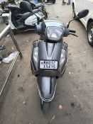 Used Suzuki Access 125 2017 Model Images