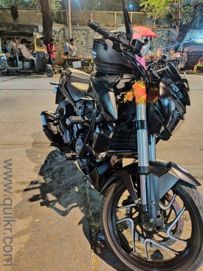 Bajaj Dominar 400 - 2020(1)