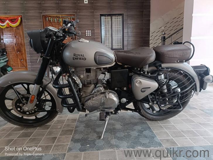 Royal Enfield Classic 350 - 2020