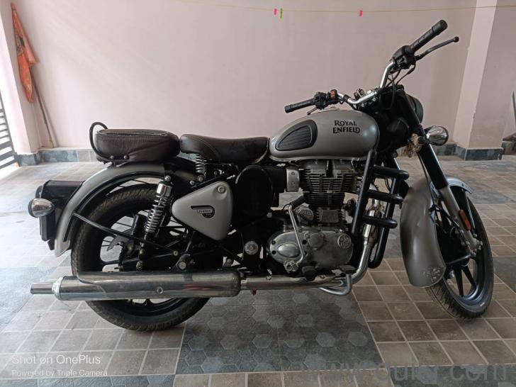 Royal Enfield Classic 350 - 2020(2)