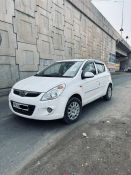 Used Hyundai i20 2011 Model Images