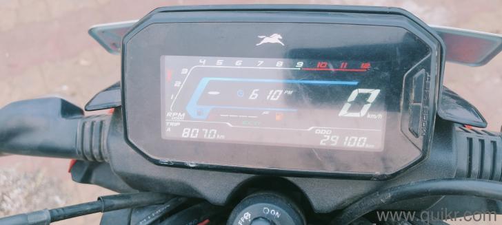 TVS Raider 125 Disc - 2023