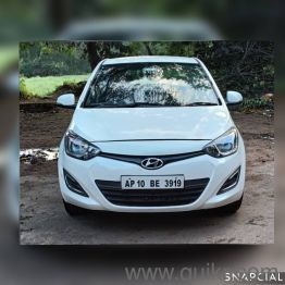 Used Hyundai i20 2013 Model Images