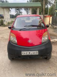 Tata Nano Std BS IV - 2012(1)