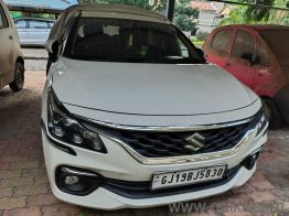Used Maruti Suzuki Baleno 2024 Model Images