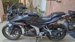 Bajaj Pulsar F250 - 2021(3)