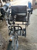 tricycle() for disability persons 