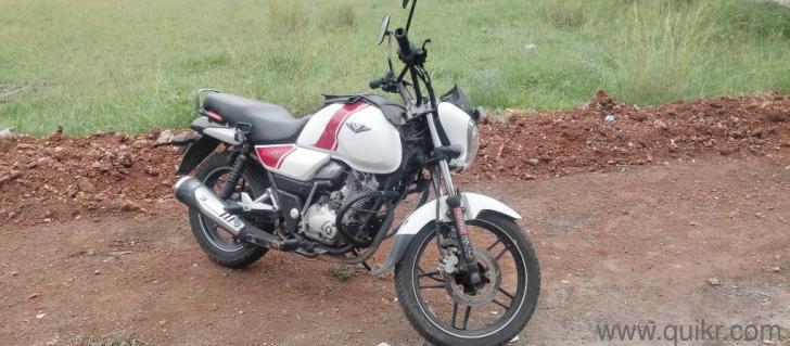 Bajaj Vikrant V15 - 2016