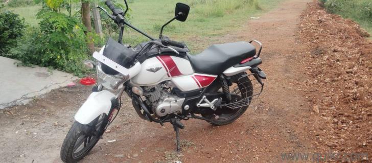 Bajaj Vikrant V15 - 2016(2)