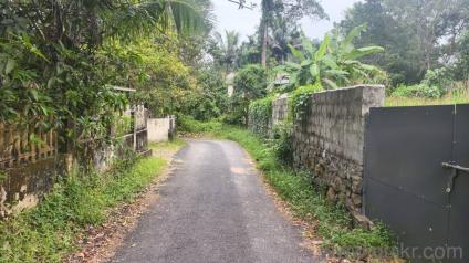9000 Sq. ft Plot for Sale in Puthenkurish, Kochi
