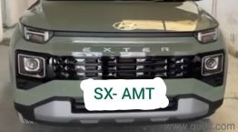 Used Hyundai EXTER 2024 Model Images