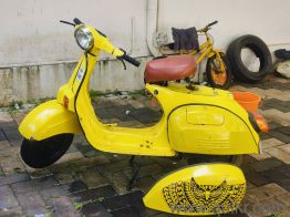 Used Bajaj Chetak Before 1995 Model Images