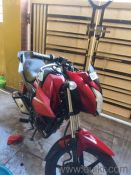 Used Honda CB Twister 2012 Model Images