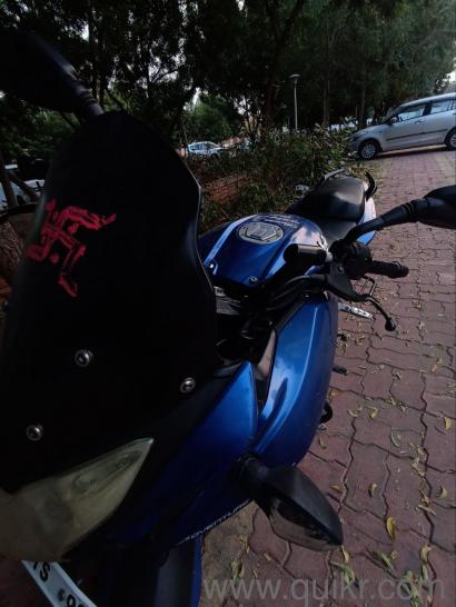 Bajaj Pulsar AS150 - 2015(1)