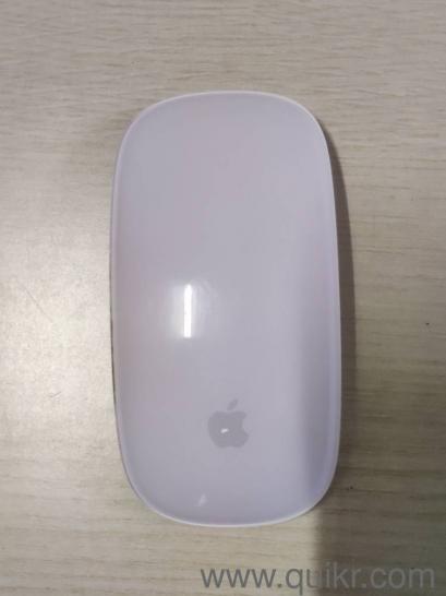 Apple Magic Mouse(MK2E3ZM/A) White Multi-Touch- Excellent Condition(2)