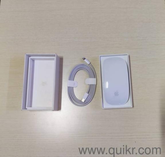 Apple Magic Mouse(MK2E3ZM/A) White Multi-Touch- Excellent Condition(1)