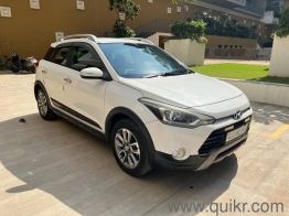 Used Hyundai i20 Active 2017 Model Images