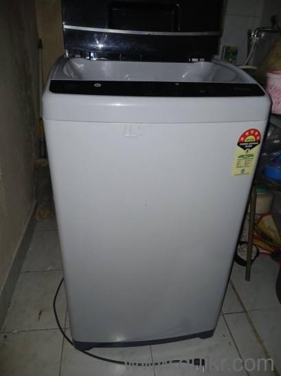 Haier 6kg Fully Automatic Washing Machine  Good Condition