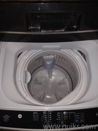 Haier 6kg Fully Automatic Washing Machine  Good Condition(1)