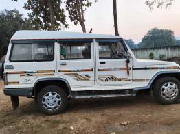 Used Mahindra Bolero 2012 Model Images