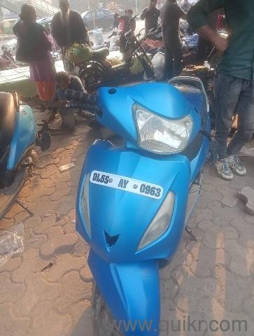 TVS Jupiter - 2018