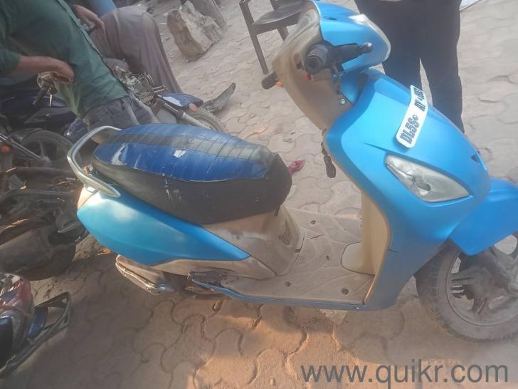 TVS Jupiter - 2018(2)