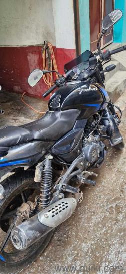 Bajaj Pulsar 150 DTS i - 2021(2)