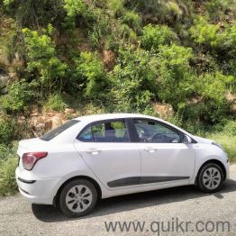 Used Hyundai Xcent 2014 Model Images