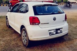 Used Volkswagen Polo 2012 Model Images