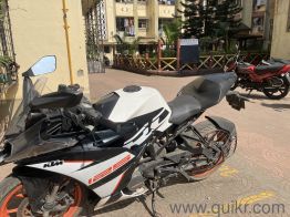 Used KTM RC 125 2019 Model Images