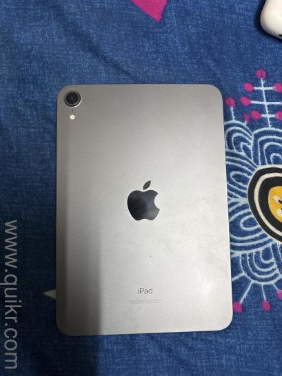 Urgent sell ipad mini 6 / mint condition /no scratch and no dent or boken /wifi only /64gb(1)