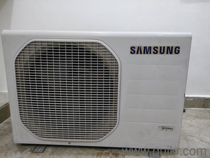 1.5 Ton 5 Star Split AC  Excellent Condition + Stabilizer(1)