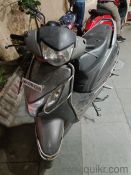 Used Honda Activa 2014 Model Images