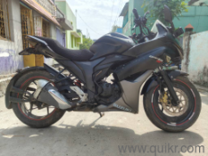 Used Suzuki Gixxer SF 150 2016 Model Images