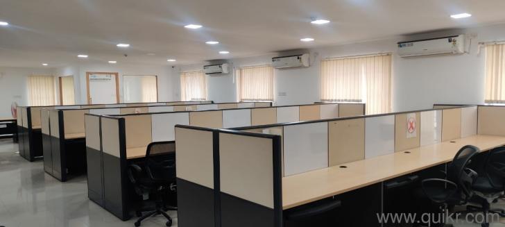 3000 Sq. ft Office for rent in Ganapathy, Coimbatore