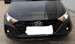 Used Hyundai i20 2022 Model Images