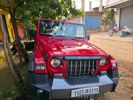 Used Mahindra Thar 2021 Model Images