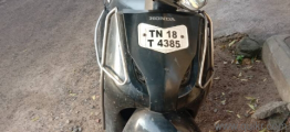 Used Honda Activa 3G 2014 Model Images