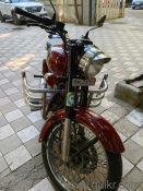 Used Royal Enfield Classic 350 2016 Model Images