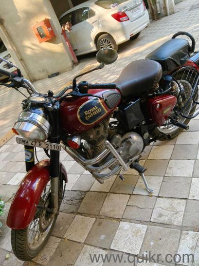 Royal Enfield Classic 350 - 2016(2)