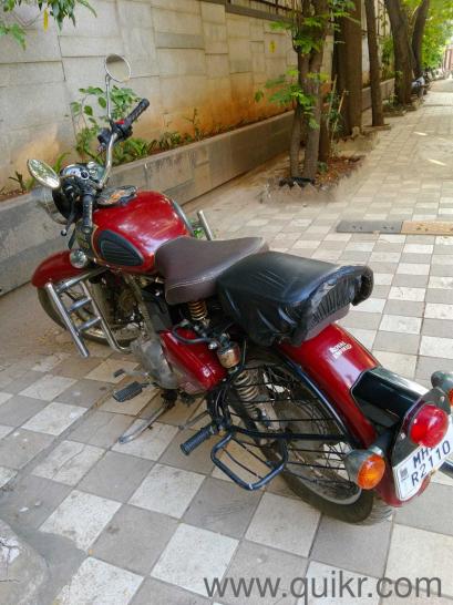 Royal Enfield Classic 350 - 2016(3)
