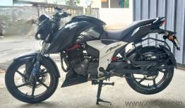 Used TVS Apache RTR 160 2019 Model Images