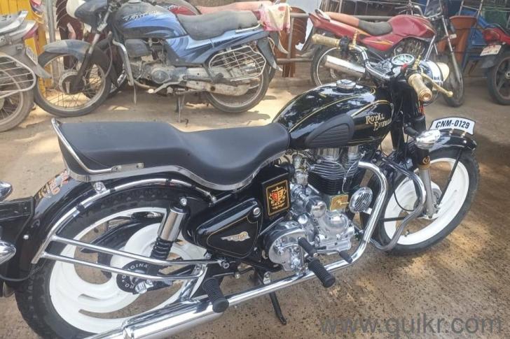 Royal Enfield Bullet 350 - Before 1995