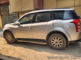 Used Mahindra XUV500 2017 Model Images