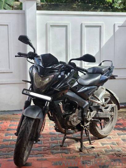 Bajaj Pulsar 200 NS - 2014