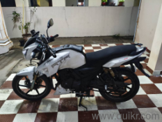 Used TVS Apache RTR 180 2017 Model Images